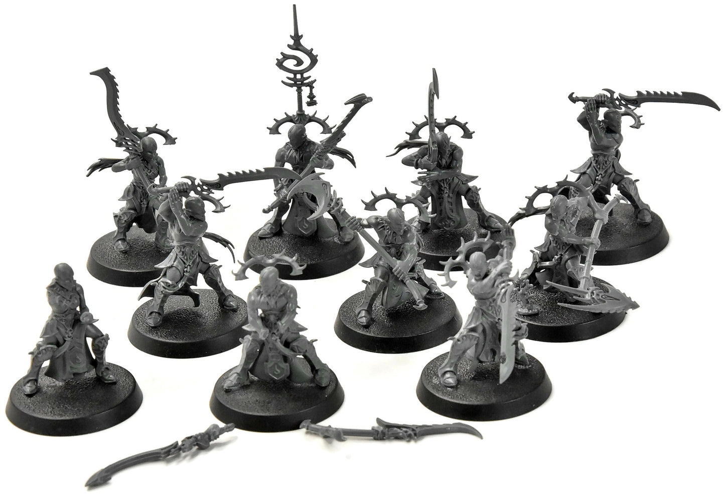 IDONETH DEEPKIN 10 Namarti Thralls #1 Warhammer Sigmar