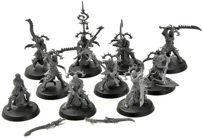 IDONETH DEEPKIN 10 Namarti Thralls #1 Warhammer Sigmar