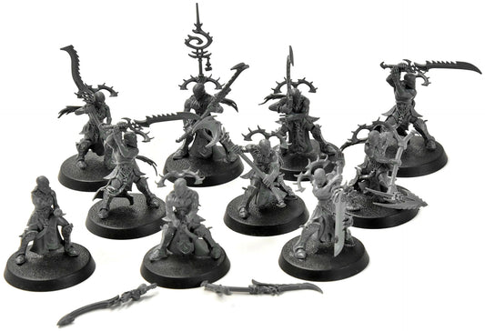IDONETH DEEPKIN 10 Namarti Thralls #1 Warhammer Sigmar