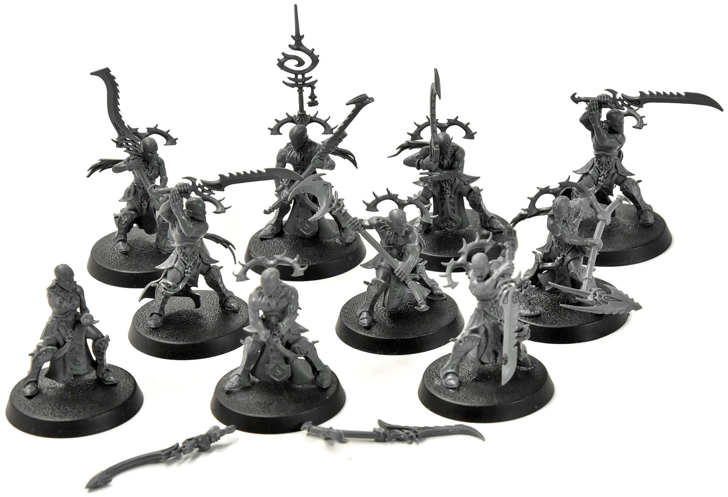 IDONETH DEEPKIN 10 Namarti Thralls #1 Warhammer Sigmar