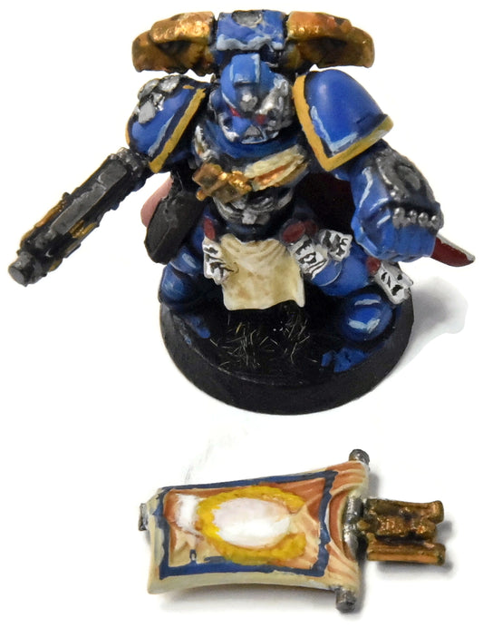 SPACE MARINES Captain #2 Warhammer 40K 5312