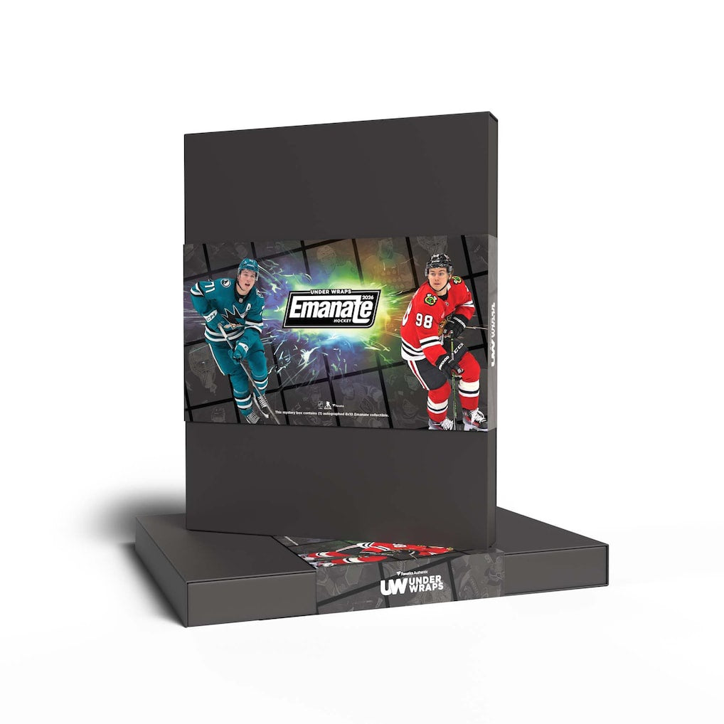 2026 Fanatics Emanate Autographed NHL