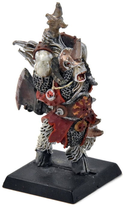 BEASTMEN Beastlord #3 METAL Fantasy