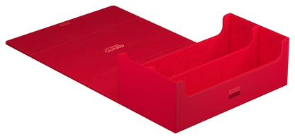 Ultimate Guard Deck Case Arkhive 800+ Monocolor Red