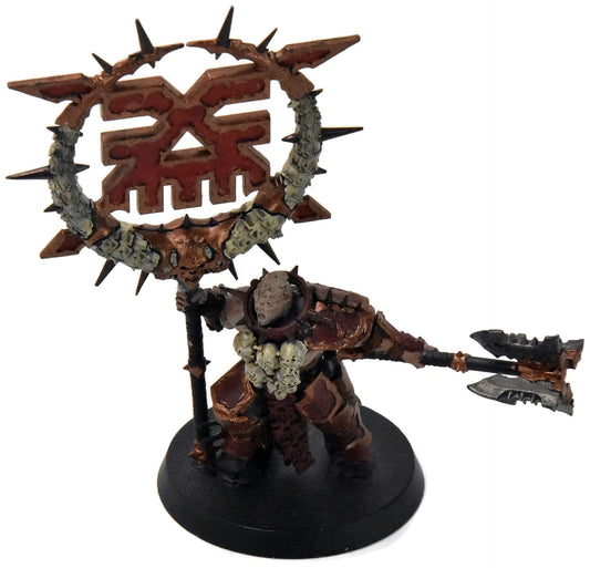 BLADES OF KHORNE Bloodsecrator #2 Warhammer Age of Sigmar