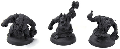 BLOOD BOWL The Waaaghs Cheerleading Squad #1 Warhammer Fantasy
