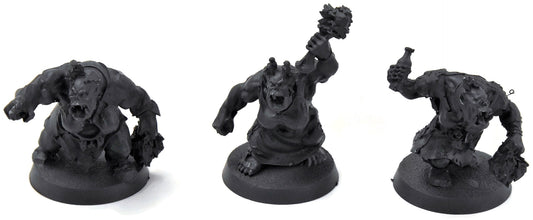 BLOOD BOWL The Waaaghs Cheerleading Squad #1 Warhammer Fantasy