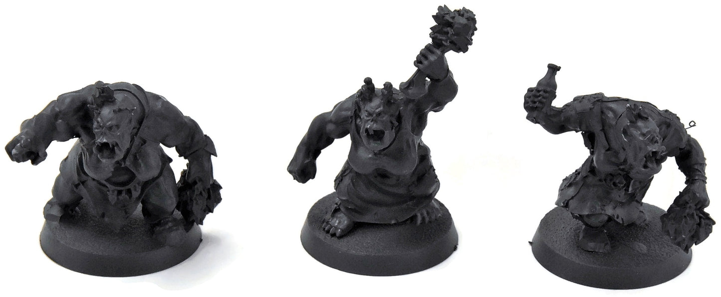 BLOOD BOWL The Waaaghs Cheerleading Squad #1 Warhammer Fantasy
