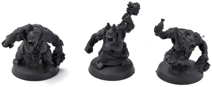 BLOOD BOWL The Waaaghs Cheerleading Squad #1 Warhammer Fantasy