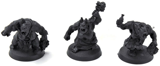 BLOOD BOWL The Waaaghs Cheerleading Squad #1 Warhammer Fantasy