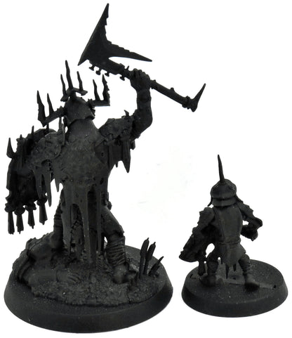 ORRUK WARCLANS 2 Killaboss With Stabgrot #2 Warhammer Sigmar