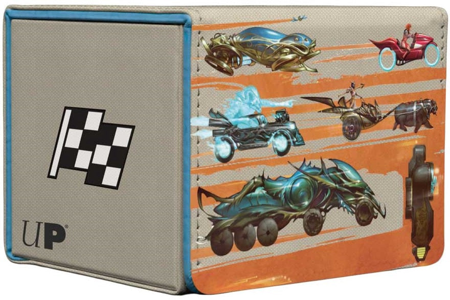 Ultra Pro D-box Alcove Edge MTG 2025 Multiplanar Race Set Symbol