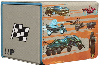 Ultra Pro D-box Alcove Edge MTG 2025 Multiplanar Race Set Symbol