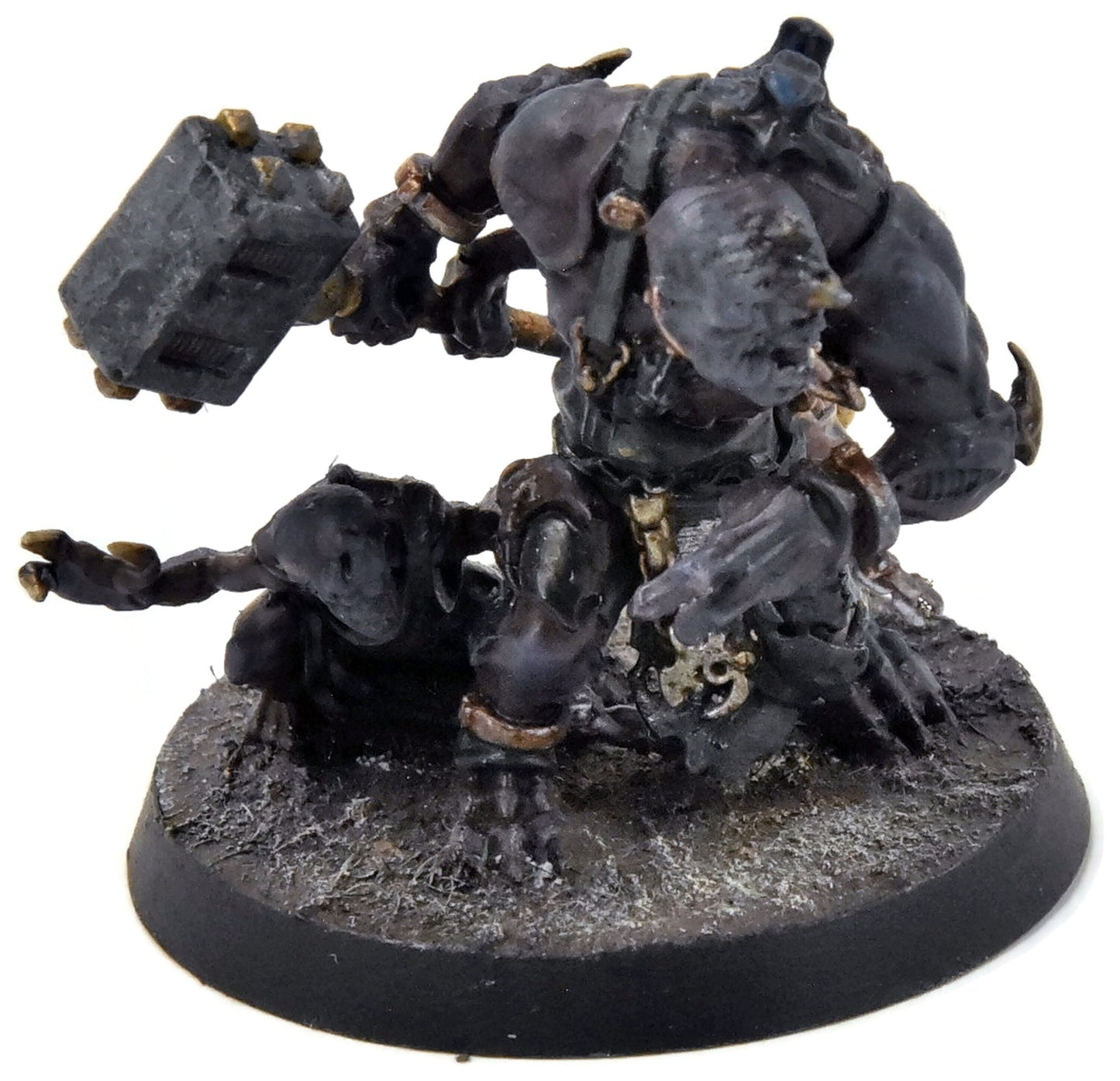 GENESTEALER CULTS Abominant #1 WELL PAINTED Warhammer 40K