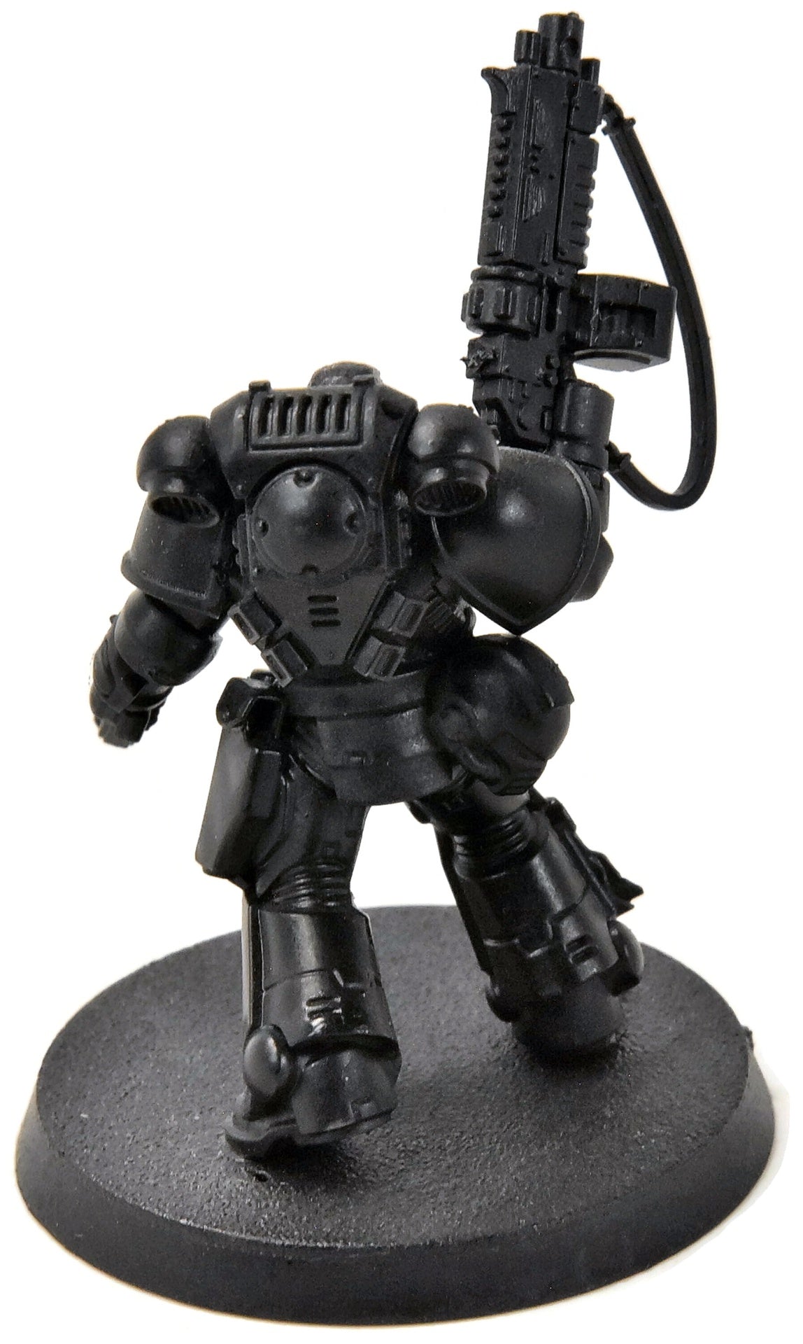 SPACE MARINES Lieutenant #1 Warhammer 40K