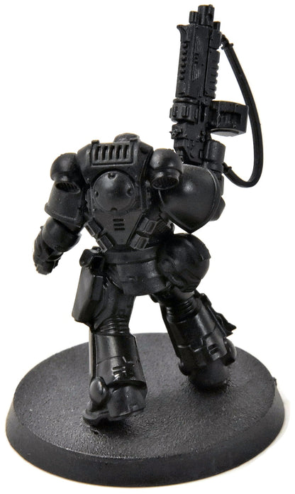 SPACE MARINES Lieutenant #1 Warhammer 40K