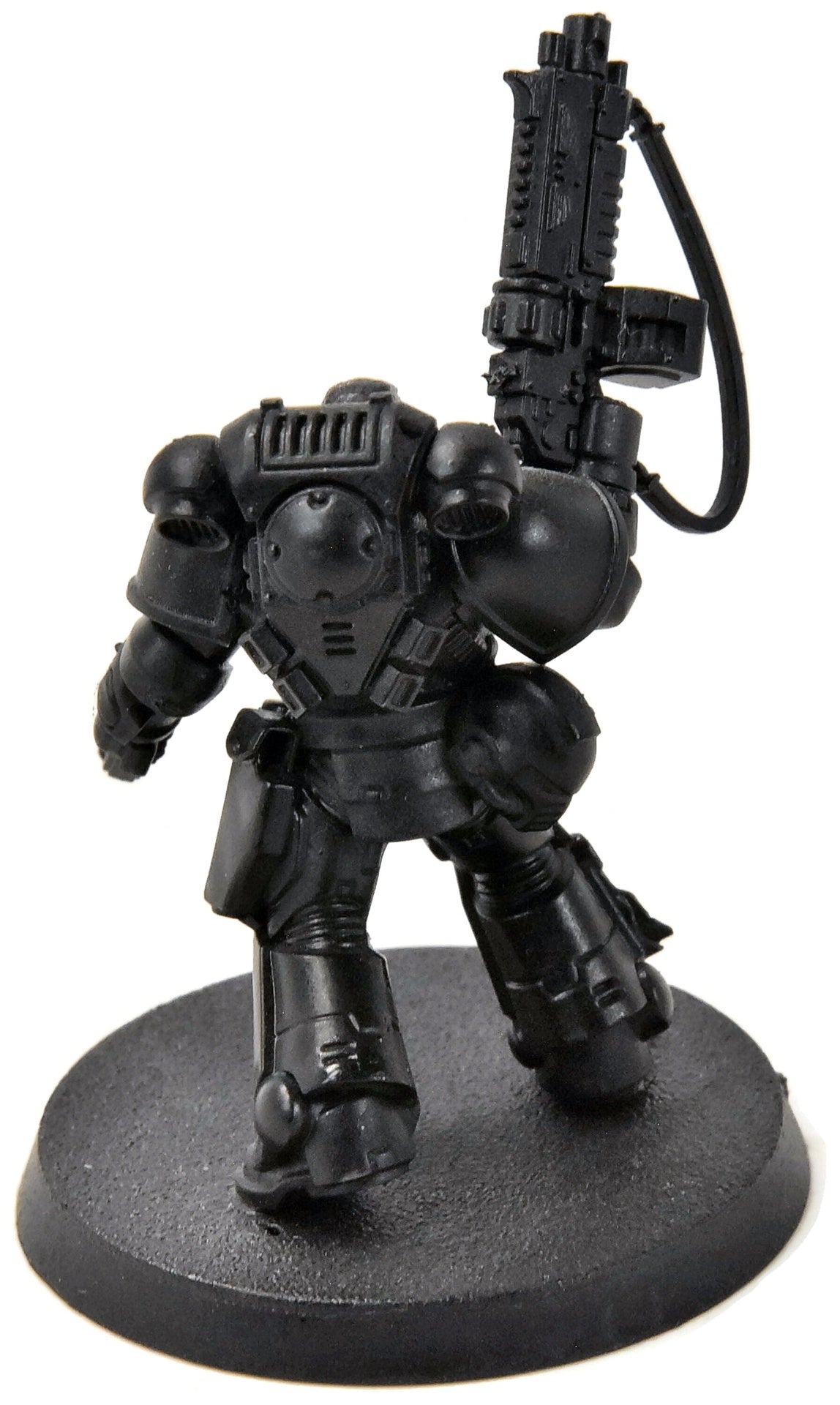 SPACE MARINES Lieutenant #1 Warhammer 40K 1900