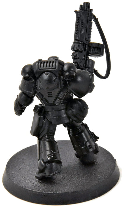 SPACE MARINES Lieutenant #1 Warhammer 40K 1900