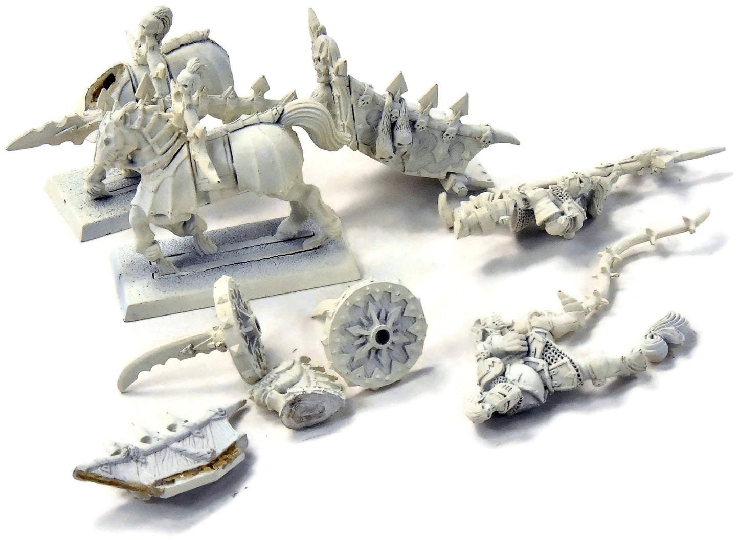 CHAOS Chaos Chariot #1 METAL Warhammer Fantasy
