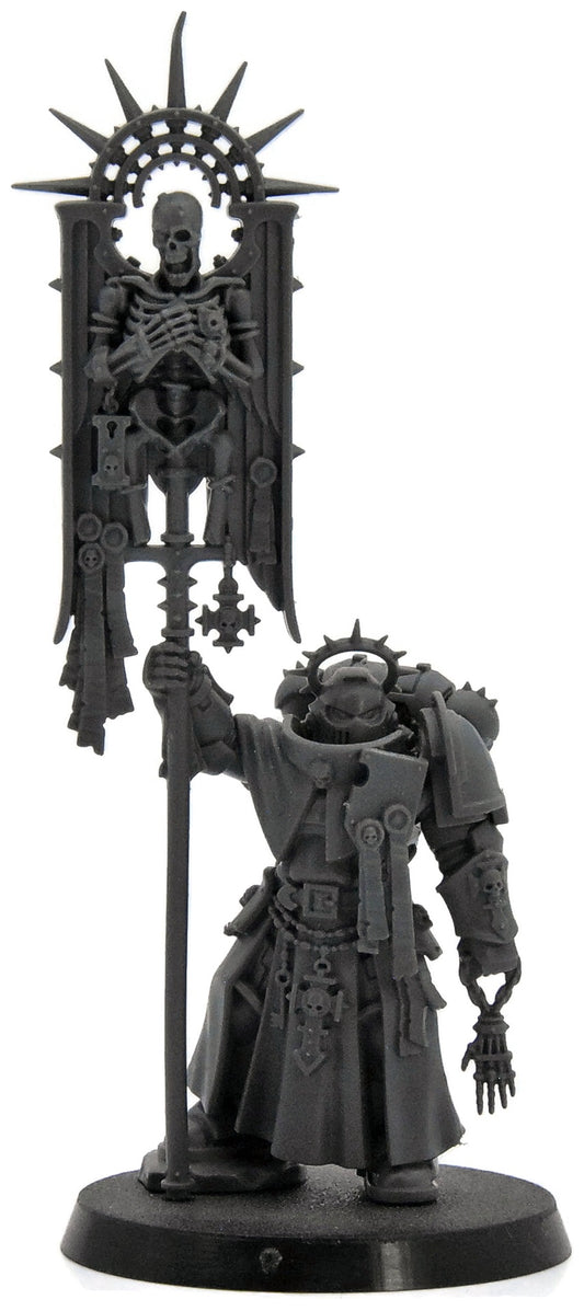 SPACE MARINES Bladeguard Ancient #2 Warhammer 40K
