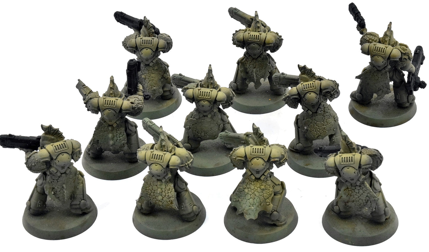 SPACE MARINES 10 Primaris Hellblasters #1 Warhammer 40K Spellcrow Bits