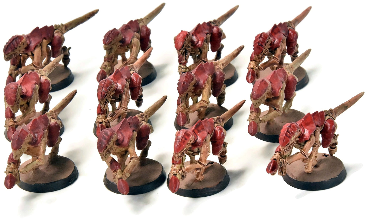 TYRANIDS 12 Termagants #1 Warhammer 40K 7152