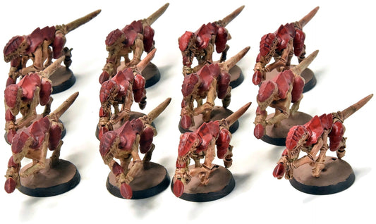 TYRANIDS 12 Termagants #1 Warhammer 40K 7152