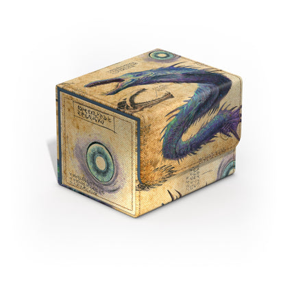 Ultimate Guard Deck Case Sidewinder 100+ Xenoskin Mtg Bloomburrow V5