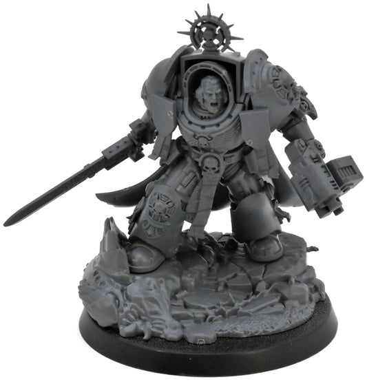 SPACE MARINES Captain Terminator #1 Warhammer 40K
