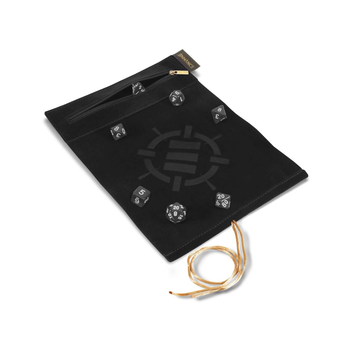 ENHANCE Tabletop Roll on a Scroll™ POP - Black