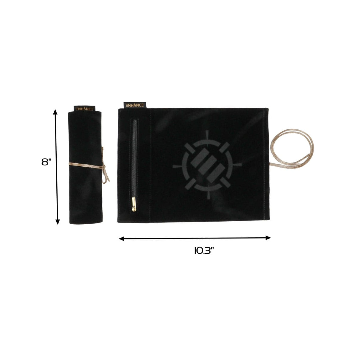 ENHANCE Tabletop Roll on a Scroll™ POP - Black