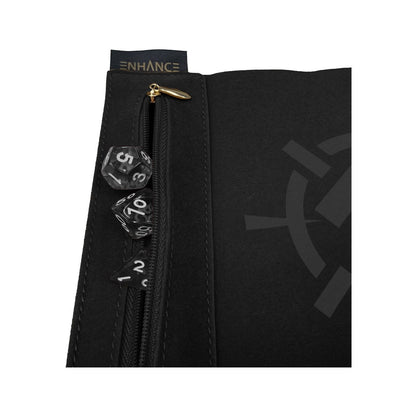 ENHANCE Tabletop Roll on a Scroll™ POP - Black