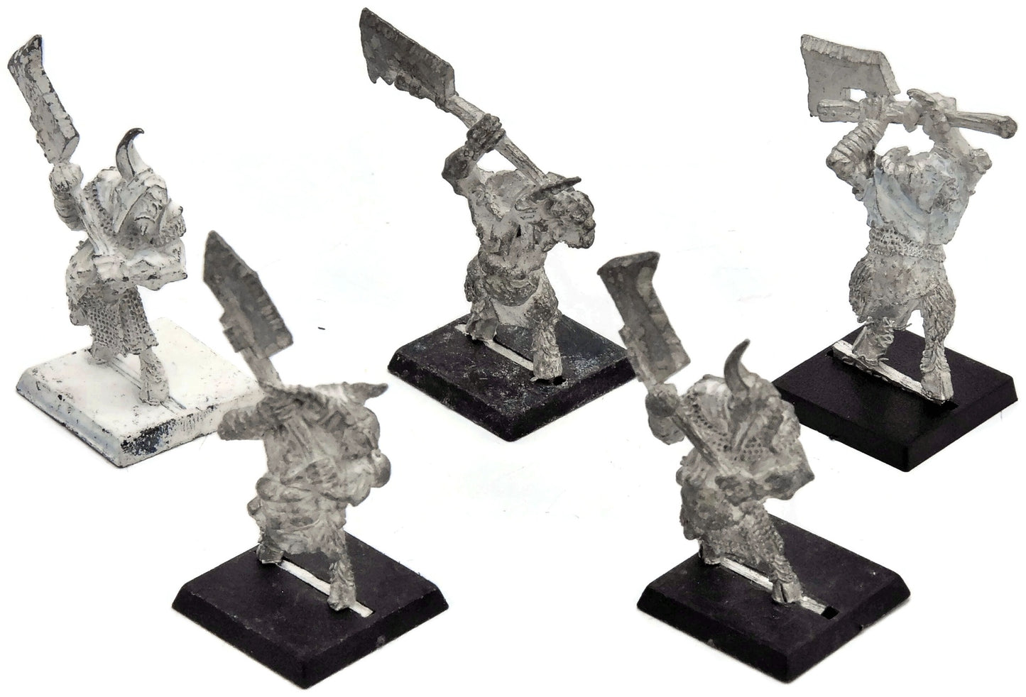 CHAOS DAEMONS 5 Pestigors #12 METAL Warhammer Fantasy