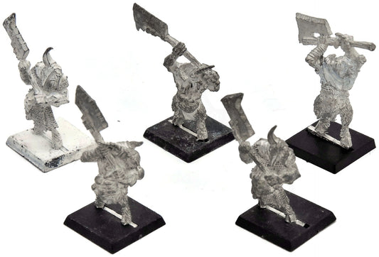 CHAOS DAEMONS 5 Pestigors #12 METAL Warhammer Fantasy