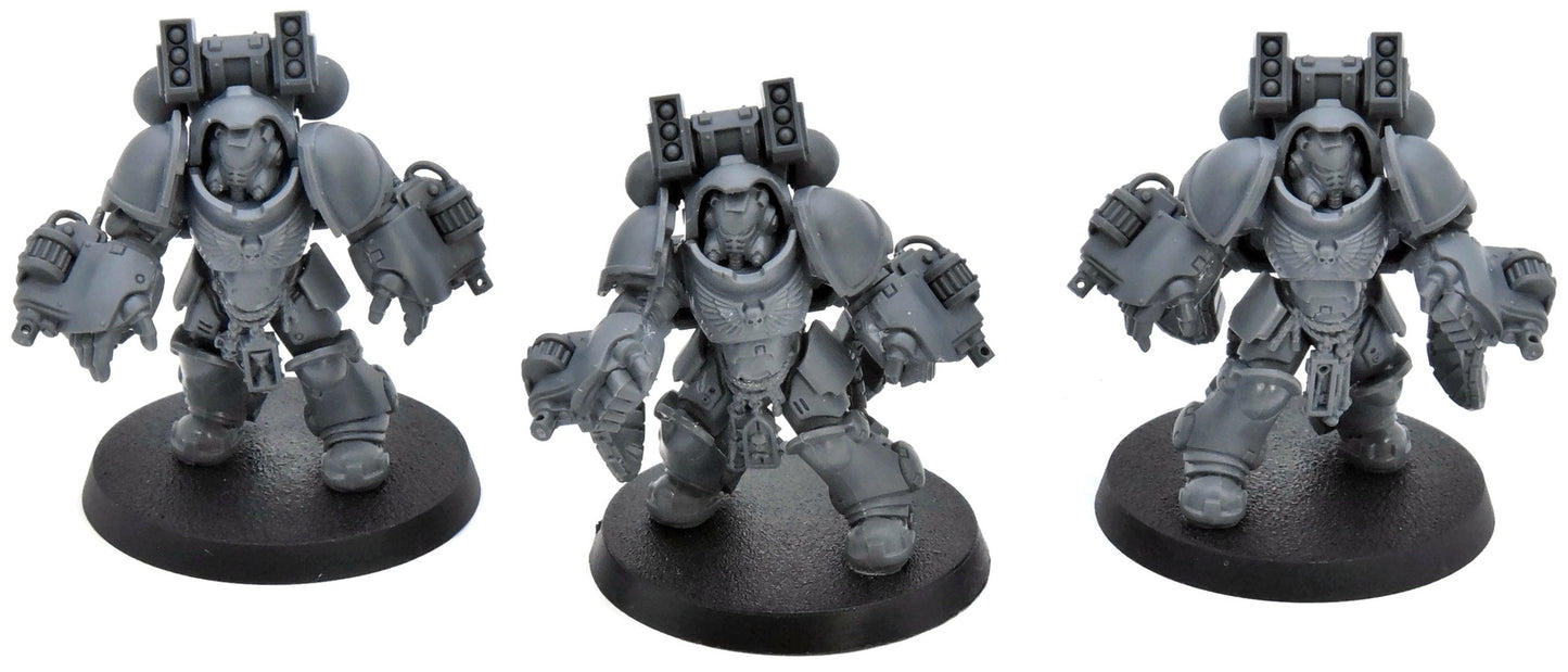 SPACE MARINES 3 Aggressors #4 Warhammer 40K