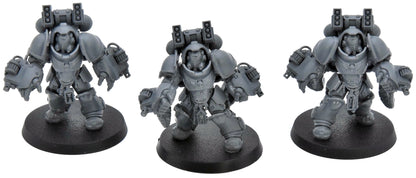 SPACE MARINES 3 Aggressors #4 Warhammer 40K