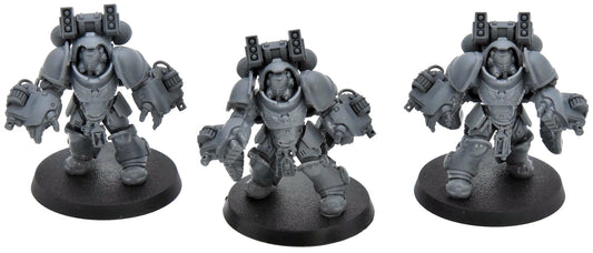 SPACE MARINES 3 Aggressors #4 Warhammer 40K
