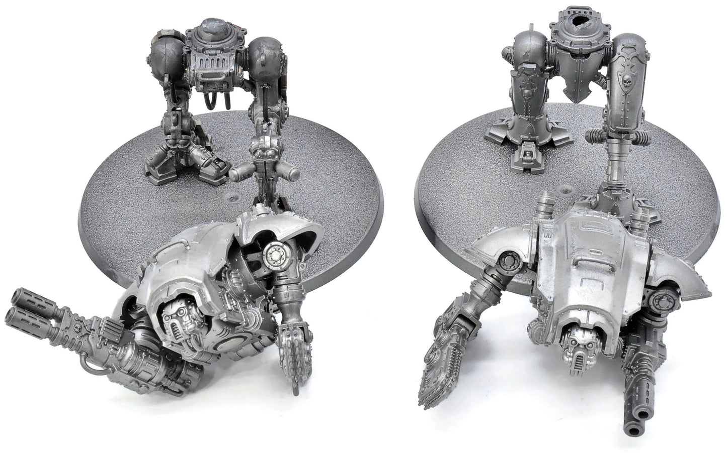 IMPERIAL KNIGHTS 2 Armiger Warglaives #1 Warhammer 40K