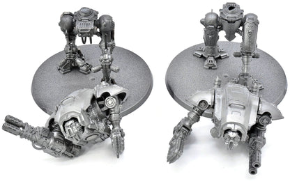 IMPERIAL KNIGHTS 2 Armiger Warglaives #1 Warhammer 40K