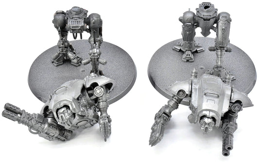 IMPERIAL KNIGHTS 2 Armiger Warglaives #1 Warhammer 40K