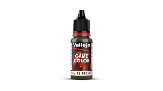 Game Extra Opaque Heavy Grey (72.145)