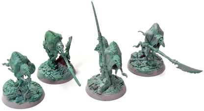 NIGHTHAUNT 4 Glaivewraith Stalkers #1 Sigmar 2966