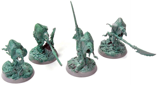 NIGHTHAUNT 4 Glaivewraith Stalkers #1 Sigmar 2966