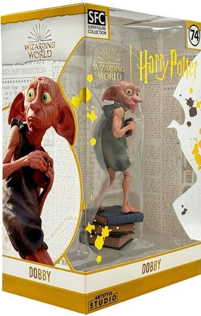 Harry Potter Sfc Figure Dobby