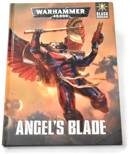 WARHAMMER Angel's Blade Very Good Condition Warhammer 40K