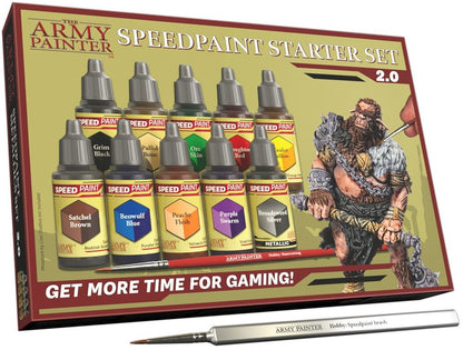 Warpaints - Speedpaint Starter Set 2.0