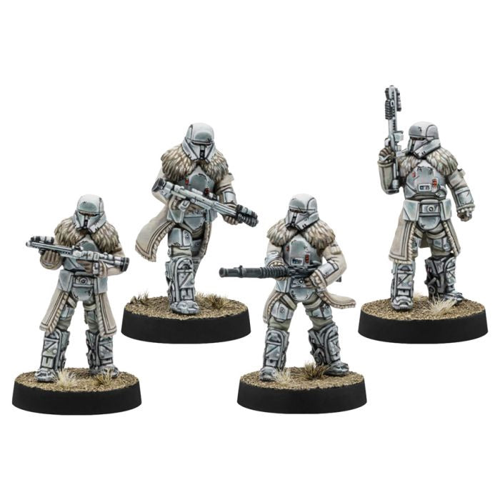Star Wars Legion Range Troopers