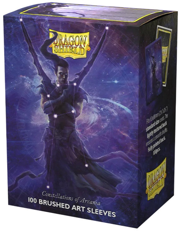 Dragon Shield Sleeves Constellations Alaric (100)