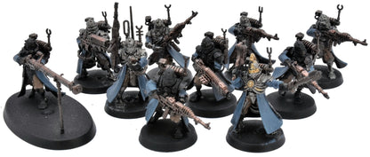 ADEPTUS MECHANICUS 10 Skitarii Rangers #1 Warhammer 40K