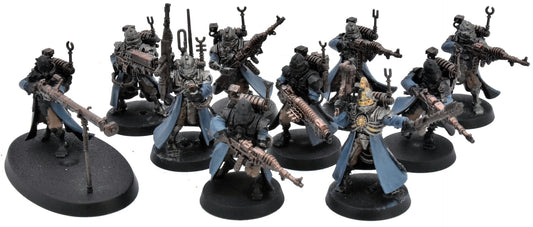 ADEPTUS MECHANICUS 10 Skitarii Rangers #1 Warhammer 40K